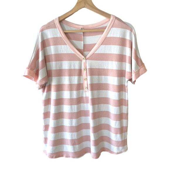 Sew in Love Terry T Shirt - Picture 1 of 5